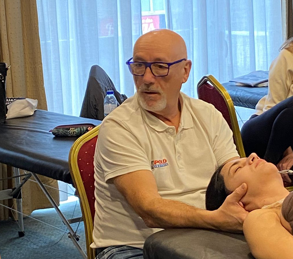 CONCEITO POLD® de Terapia Manual Oscilatória - ATM, Crânio, Visceral e Geniturinário | 1.ª edição