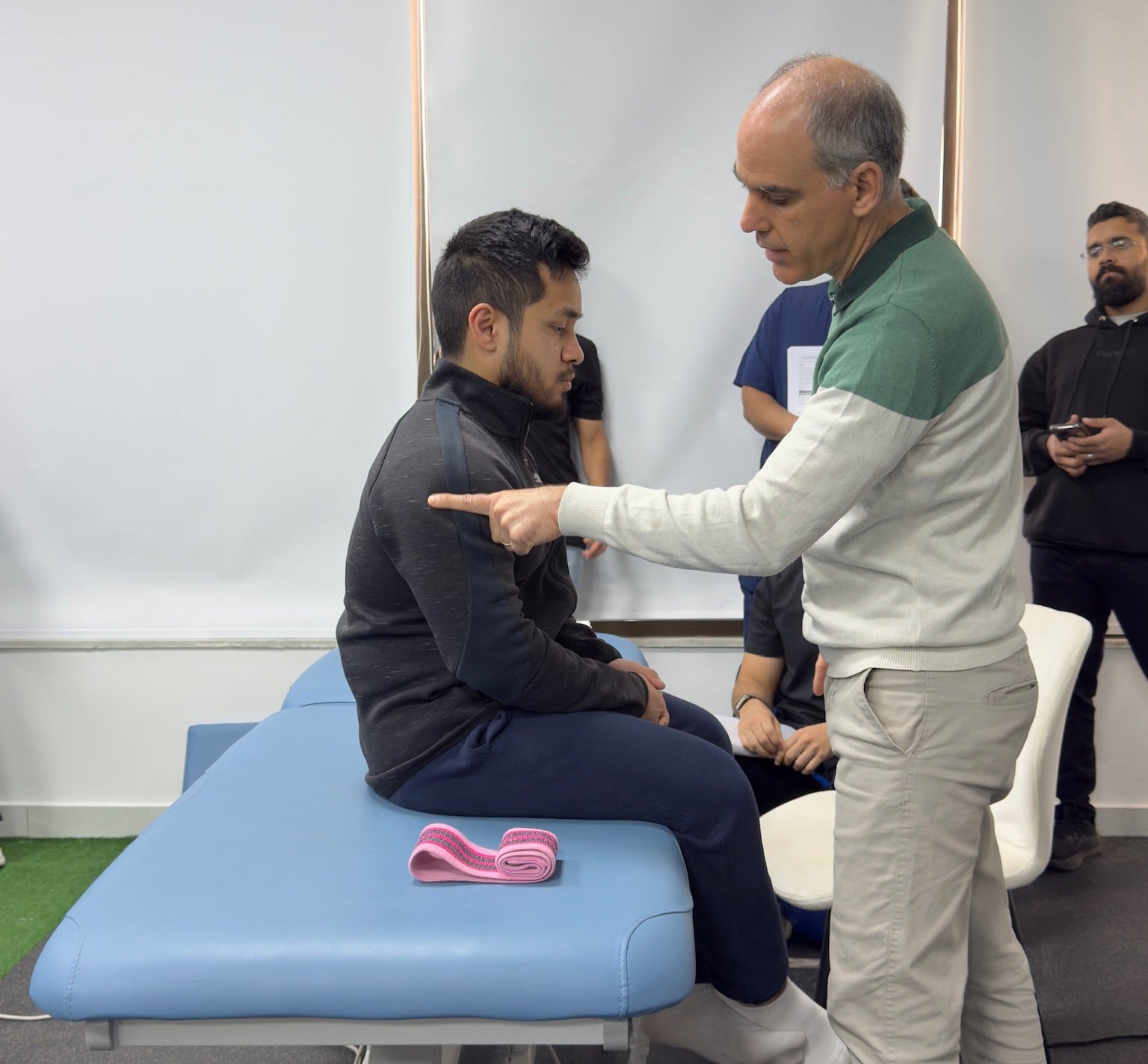 Movement Science Practioner aplicado ao Pilates e ao Desporto - Cervical e Ombro | 1.ª Edição