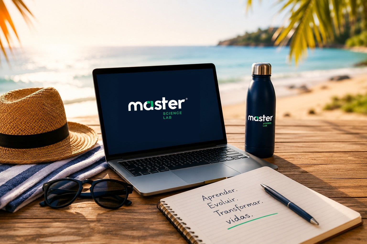 Pack de Verão Master - 6 Webinares Essenciais