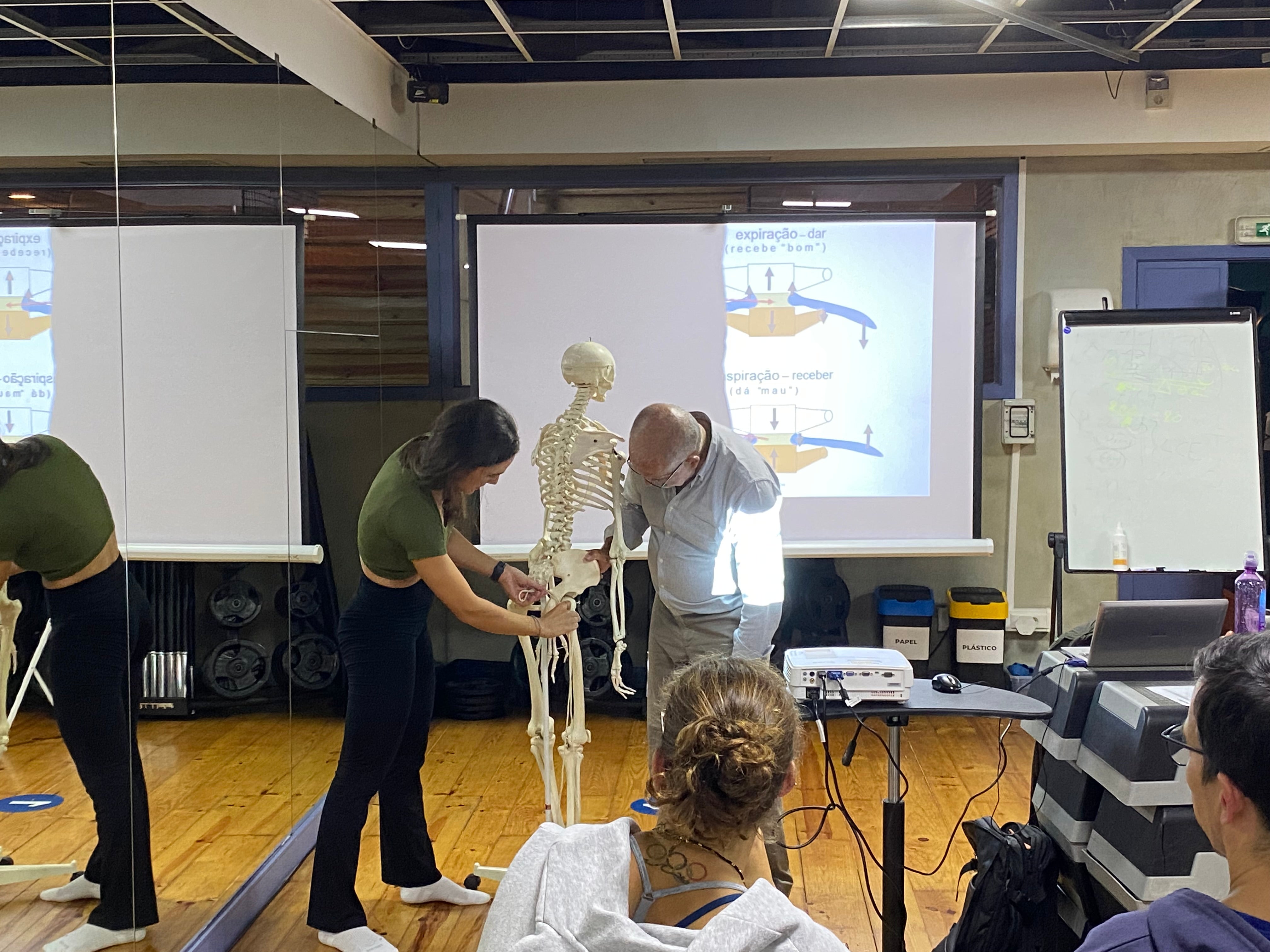 Stretching Global Ativo (SGA) - RPG o Desporto | 16ª Edição