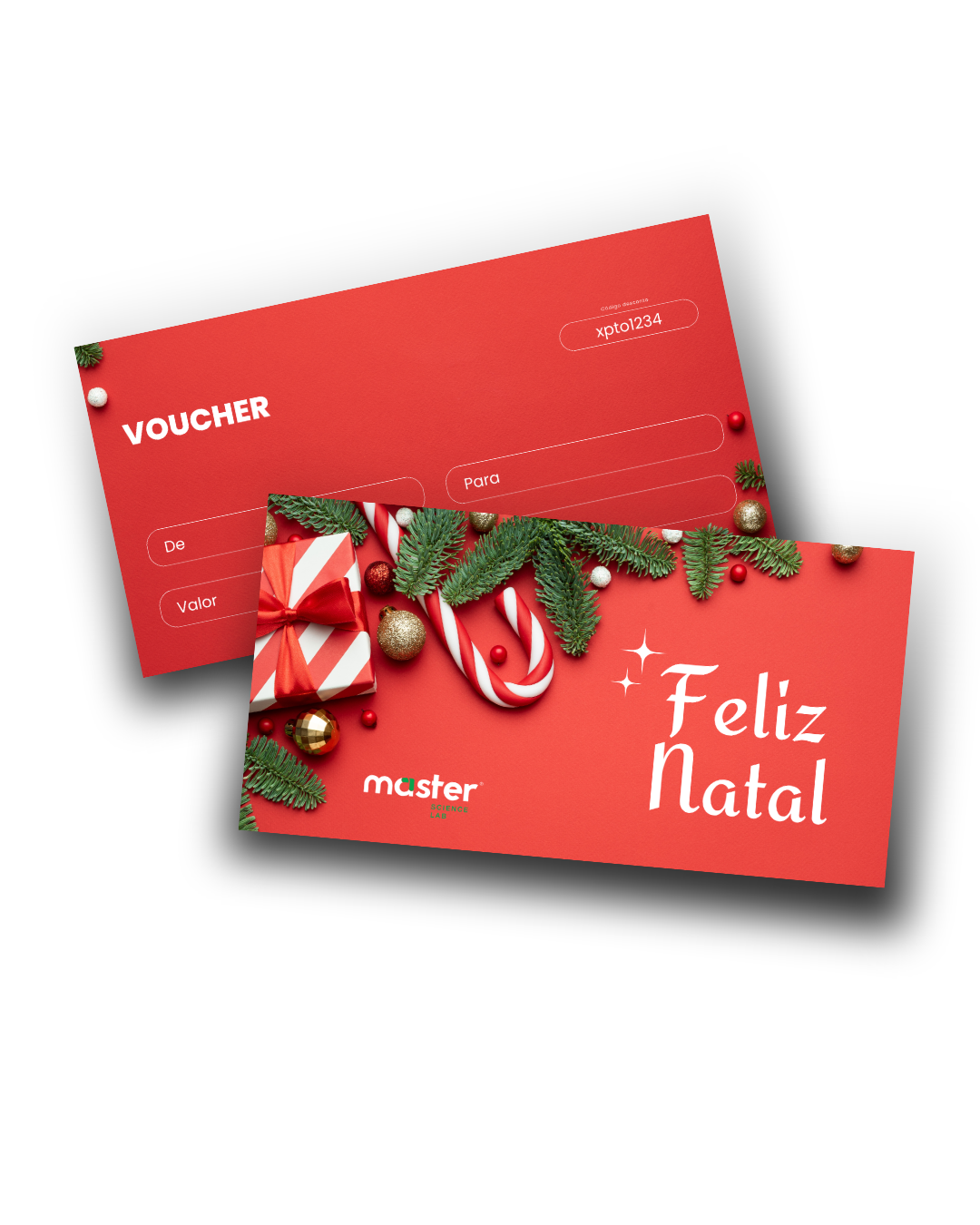 Voucher Oferta Master