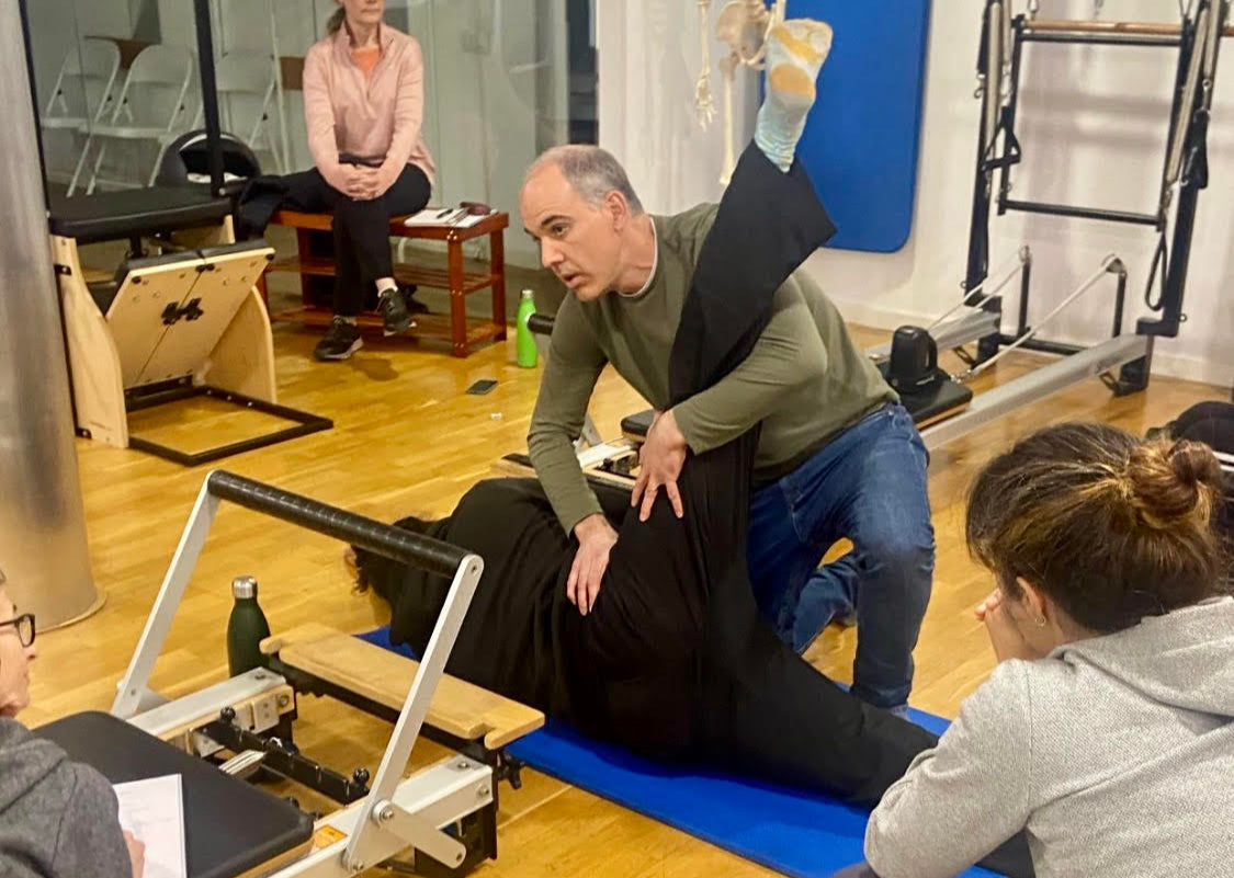 Movement Science Practioner aplicado ao Pilates e ao Desporto - Anca e Membros Inferiores | 1.ª Edição