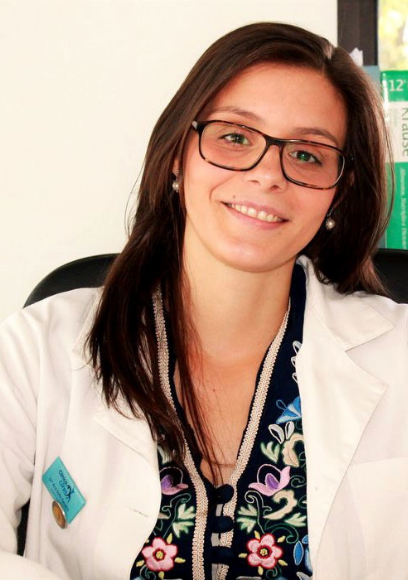 Sofia Ferreira - Master Science Lab