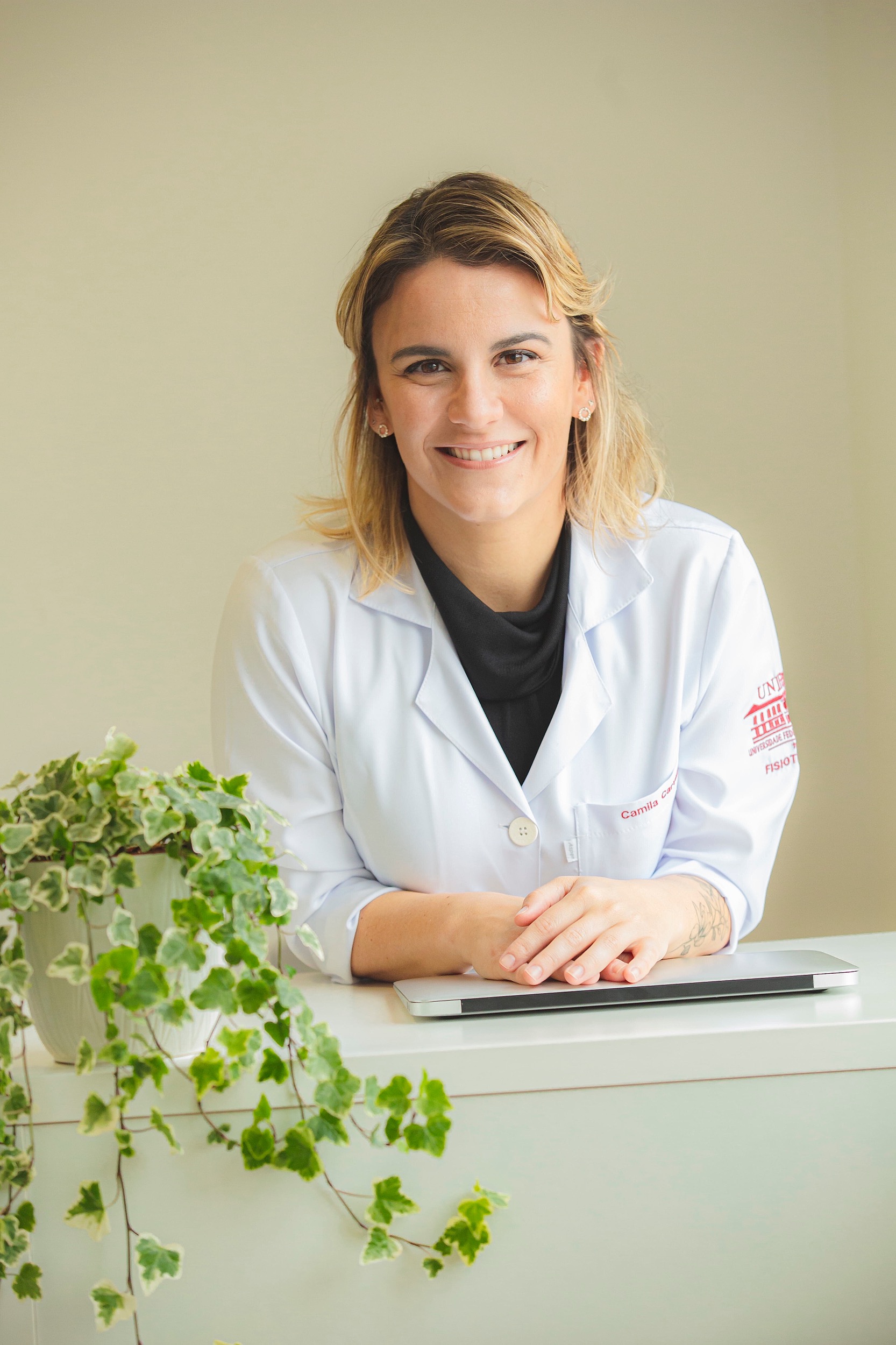 Camila Carvalho - Master Science Lab