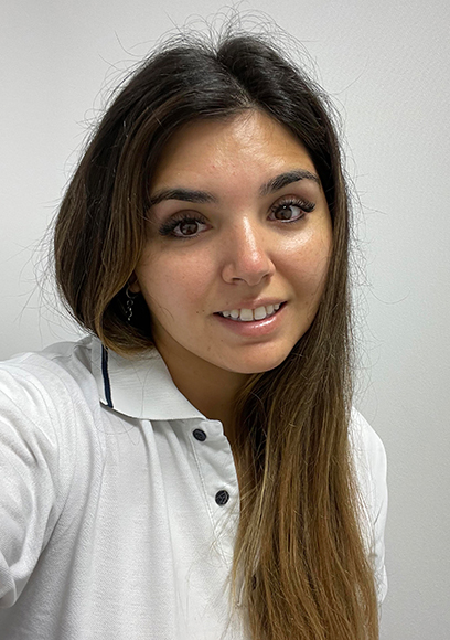 Teresa Oliveira - Master Science Lab
