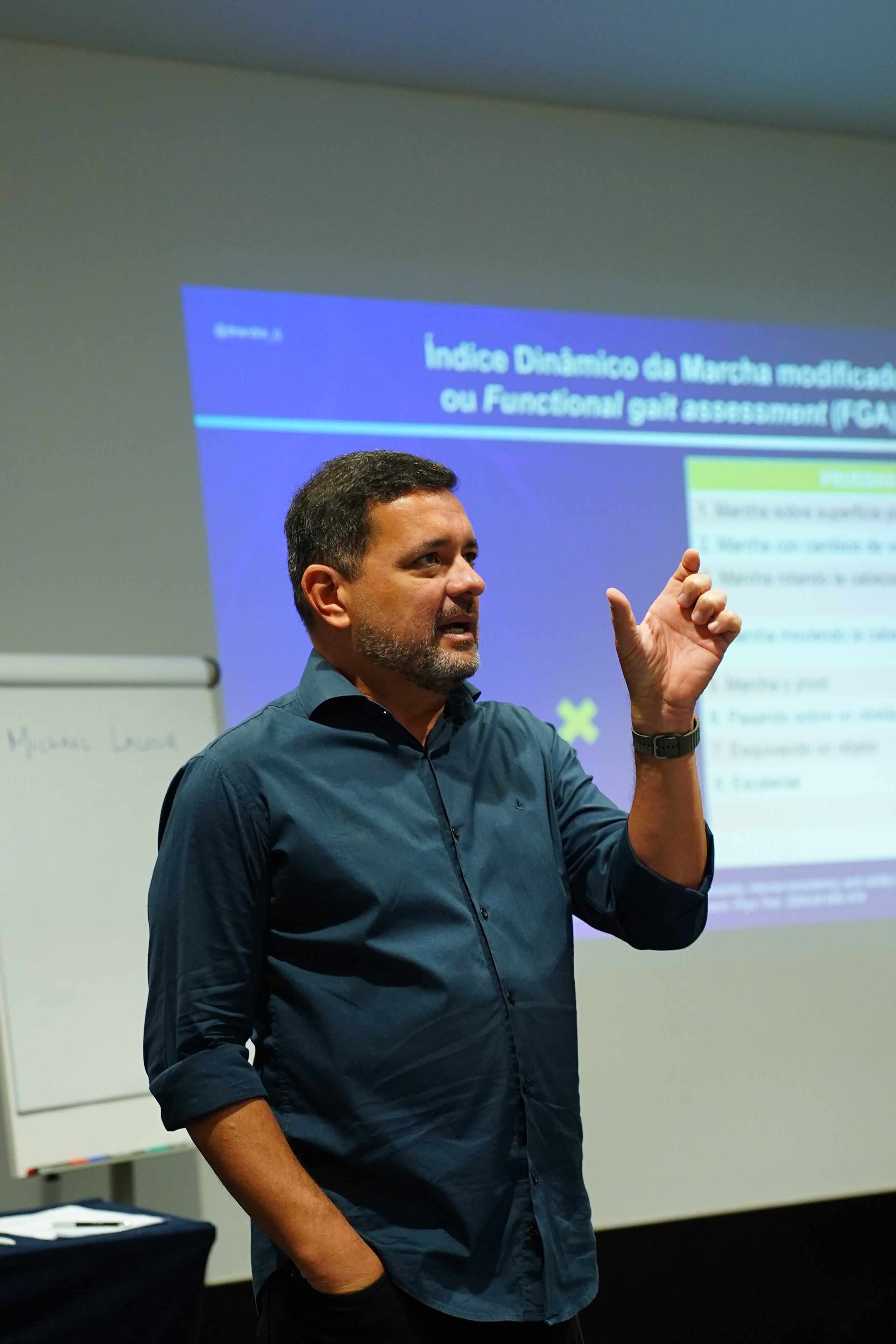 André Santos: “VPPB tornou-se popular, mas pode não estar presente”