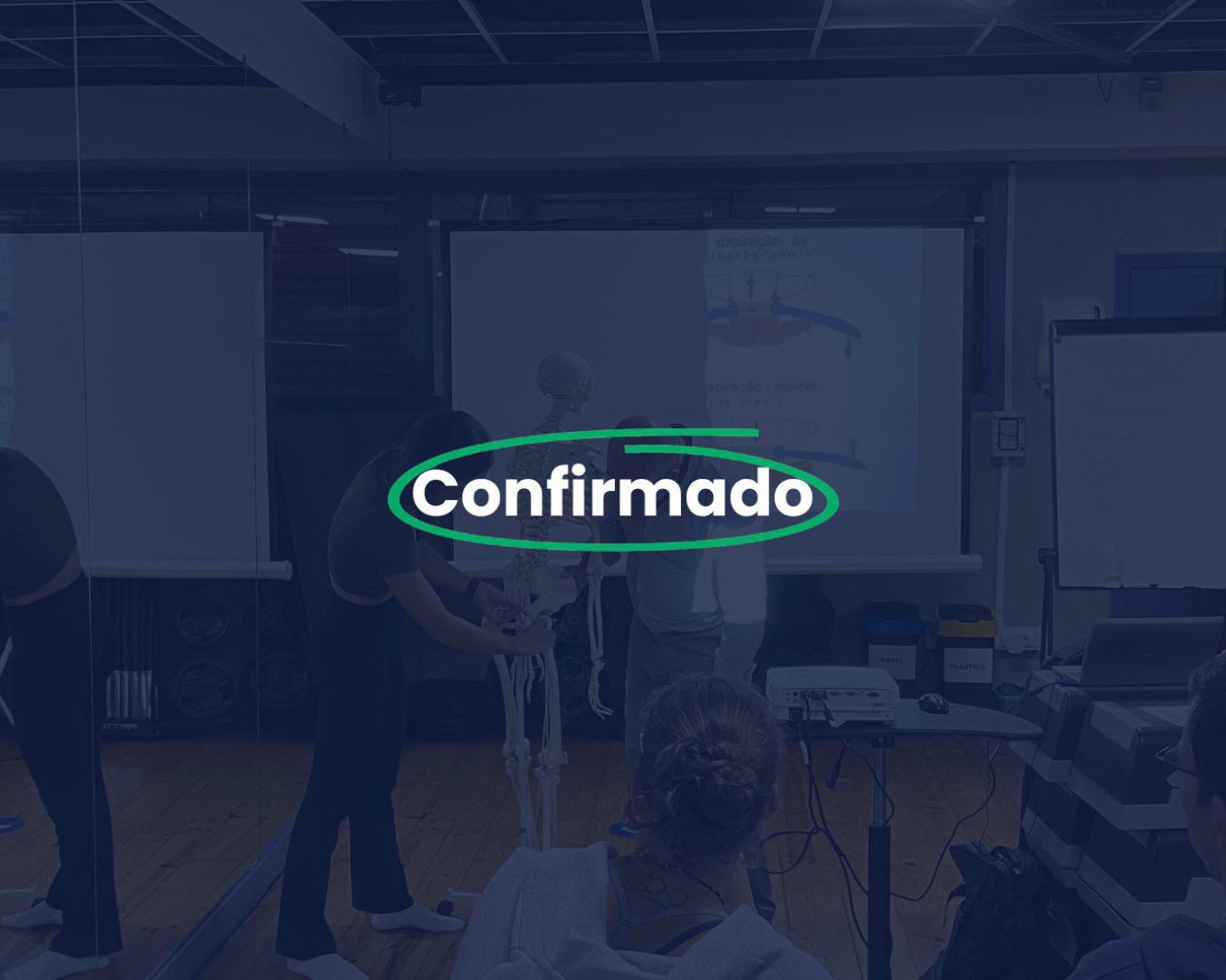 Stretching Global Ativo (SGA) - RPG o Desporto | 16ª Edição