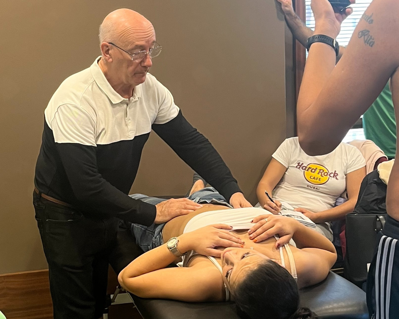 Tratamento da dor lombar aguda com POLD: da crise ao movimento