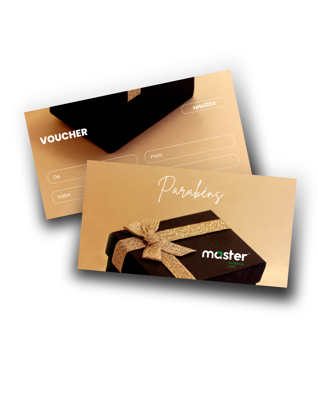 Voucher Oferta Master