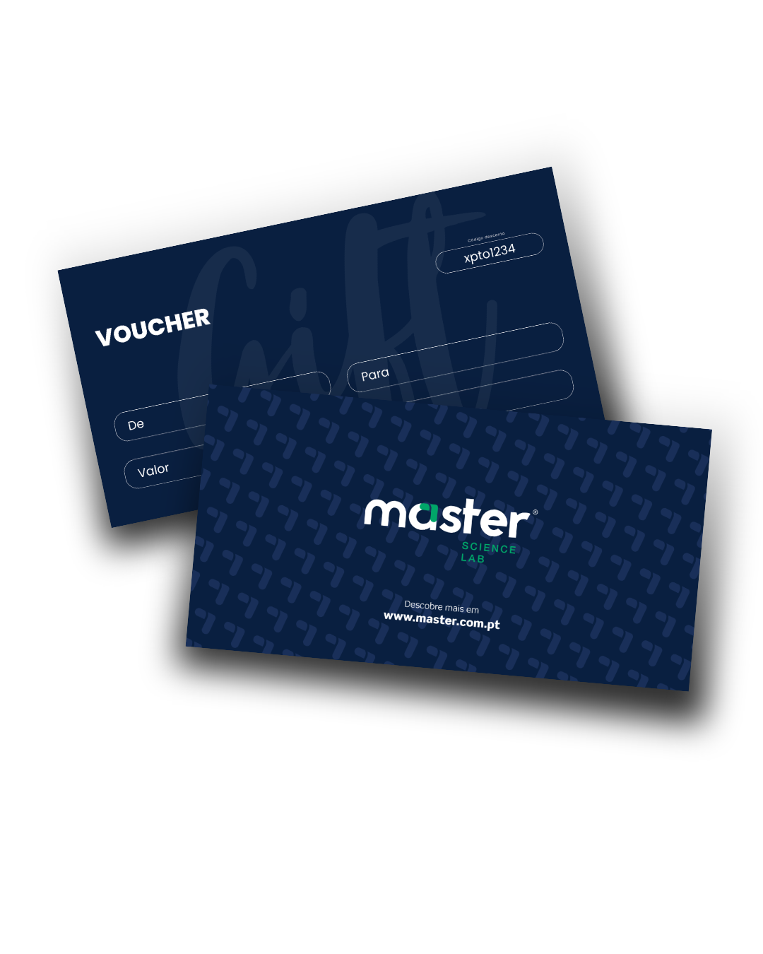 Voucher Oferta Master
