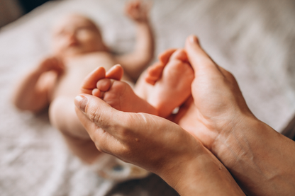 Curso Abordagem Fisiológica do bebé – Terapia manual e Estratégias de Regulação - Nível 1